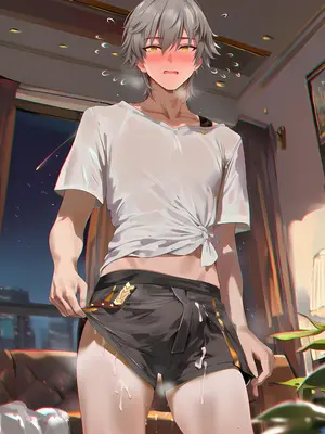 [神奇牛子]卡芙卡&姬子-Kafka&Himeko [AI Generated]_01_050