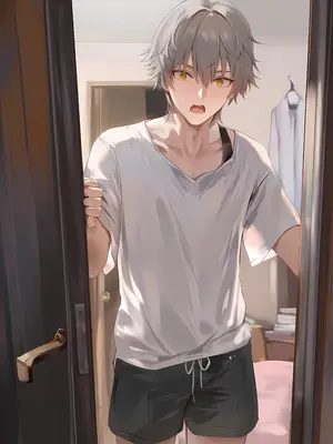 [神奇牛子]卡芙卡&姬子-Kafka&Himeko [AI Generated]_01_244