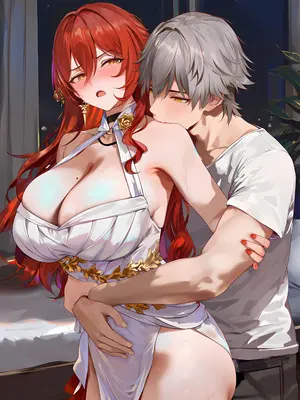 [神奇牛子]卡芙卡&姬子-Kafka&Himeko [AI Generated]_01_124