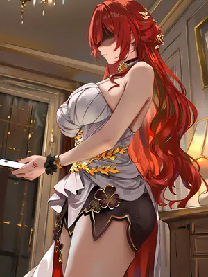 [神奇牛子]卡芙卡&姬子-Kafka&Himeko [AI Generated]_01_109