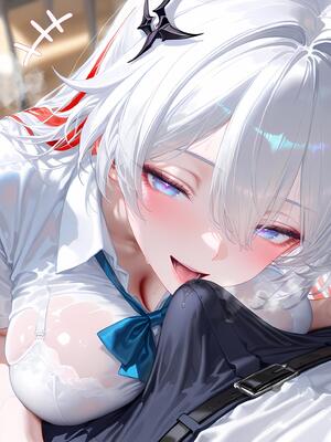 [神奇牛子]Vita-330P课后禁忌补习 Forbidden After-School Tutoring 禁断の放課後補習 [AI Generated]_025_29