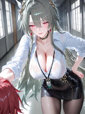 [神奇牛子]Vita-330P课后禁忌补习 Forbidden After-School Tutoring 禁断の放課後補習 [AI Generated]_059_60