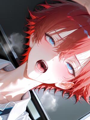 [神奇牛子]Vita-330P课后禁忌补习 Forbidden After-School Tutoring 禁断の放課後補習 [AI Generated]_106_105_3