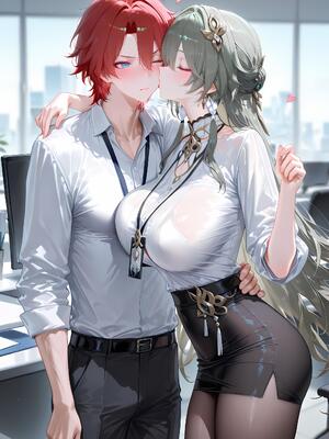 [神奇牛子]Vita-330P课后禁忌补习 Forbidden After-School Tutoring 禁断の放課後補習 [AI Generated]_142_142