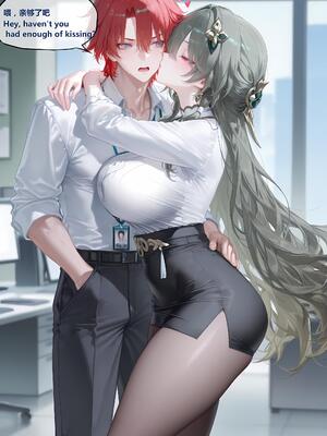 [神奇牛子]Vita-330P课后禁忌补习 Forbidden After-School Tutoring 禁断の放課後補習 [AI Generated]_143_143