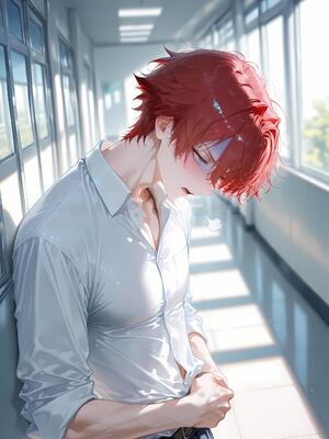 [神奇牛子]Vita-330P课后禁忌补习 Forbidden After-School Tutoring 禁断の放課後補習 [AI Generated]_145_145