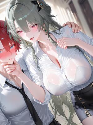 [神奇牛子]Vita-330P课后禁忌补习 Forbidden After-School Tutoring 禁断の放課後補習 [AI Generated]_153_153.