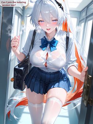 [神奇牛子]Vita-330P课后禁忌补习 Forbidden After-School Tutoring 禁断の放課後補習 [AI Generated]_192_181