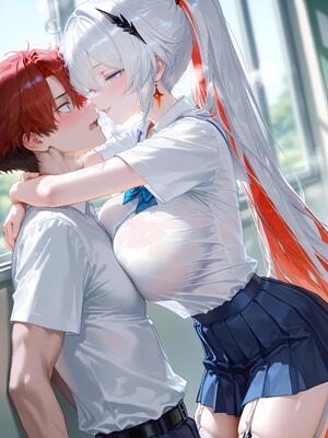 [神奇牛子]Vita-330P课后禁忌补习 Forbidden After-School Tutoring 禁断の放課後補習 [AI Generated]_246_238_3