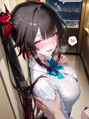 [神奇牛子]Vita-330P课后禁忌补习 Forbidden After-School Tutoring 禁断の放課後補習 [AI Generated]_284_269