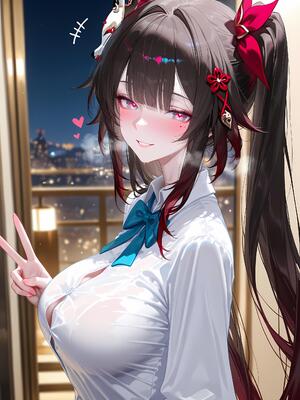 [神奇牛子]Vita-330P课后禁忌补习 Forbidden After-School Tutoring 禁断の放課後補習 [AI Generated]_287_272