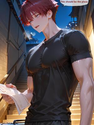 【神奇牛子】Rita&Durandal [AI Generated]_002_2