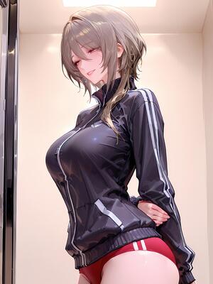 【神奇牛子】Rita&Durandal [AI Generated]_006_6