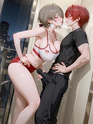 【神奇牛子】Rita&Durandal [AI Generated]_020_20