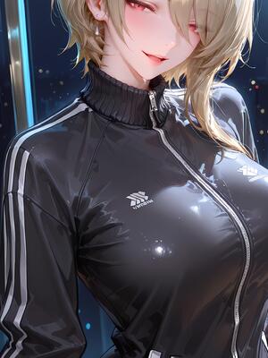 【神奇牛子】Rita&Durandal [AI Generated]_099_99