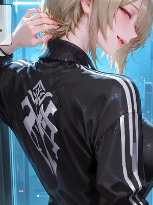 【神奇牛子】Rita&Durandal [AI Generated]_100_100