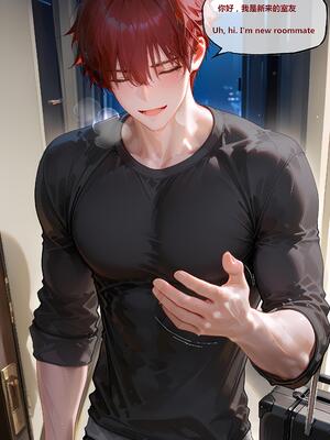 【神奇牛子】Rita&Durandal [AI Generated]_107_107