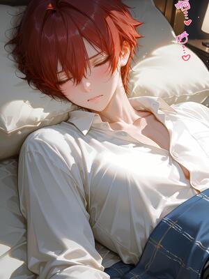 【神奇牛子】Rita&Durandal [AI Generated]_122_122