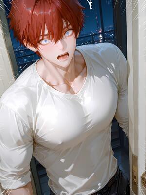 【神奇牛子】Rita&Durandal [AI Generated]_127_127