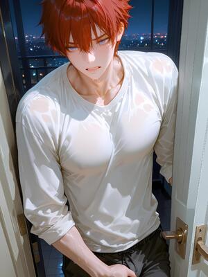 【神奇牛子】Rita&Durandal [AI Generated]_130_130