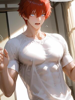 【神奇牛子】Rita&Durandal [AI Generated]_147_147