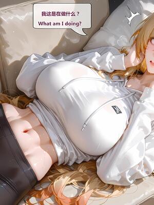 【神奇牛子】Rita&Durandal [AI Generated]_279_279