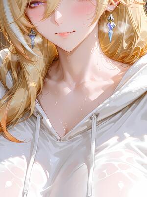 【神奇牛子】Rita&Durandal [AI Generated]_291_291