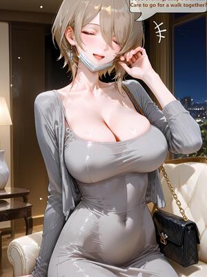 【神奇牛子】Rita&Durandal [AI Generated]_315_315