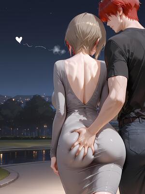 【神奇牛子】Rita&Durandal [AI Generated]_324_324