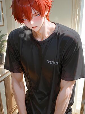 【神奇牛子】Rita&Durandal [AI Generated]_398_398