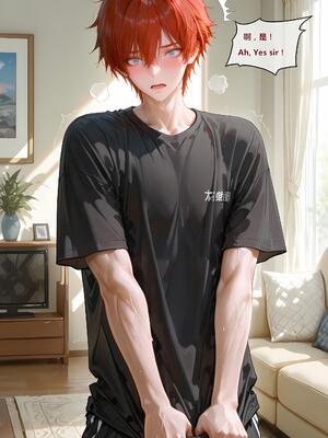 【神奇牛子】Rita&Durandal [AI Generated]_400_400