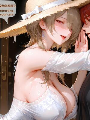 【神奇牛子】Rita&Durandal [AI Generated]_575_575