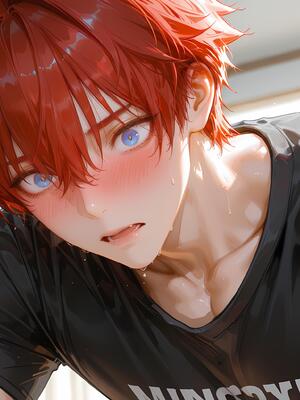 【神奇牛子】Rita&Durandal [AI Generated]_588_588