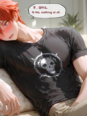 【神奇牛子】Rita&Durandal [AI Generated]_590_590