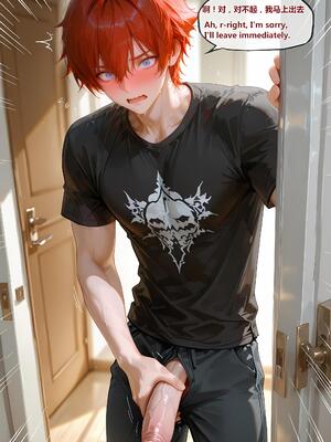 【神奇牛子】Rita&Durandal [AI Generated]_598_598