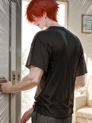 【神奇牛子】Rita&Durandal [AI Generated]_601_601