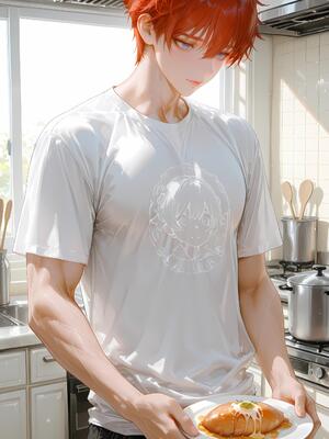 【神奇牛子】Rita&Durandal [AI Generated]_814_814