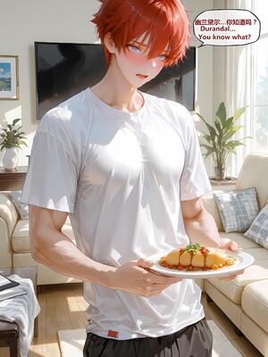 【神奇牛子】Rita&Durandal [AI Generated]_815_815