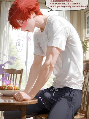 【神奇牛子】Rita&Durandal [AI Generated]_820_820