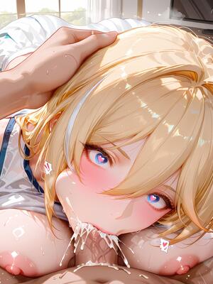 【神奇牛子】Rita&Durandal [AI Generated]_879_879