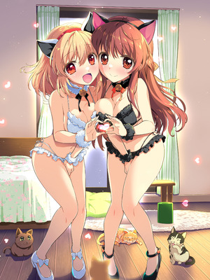 [わつき屋 (わつきるみ、結城成)] RE：COLORS!#05 彼女が水着にきがえたら楽園にいちばん近い島!？ (ゼノブレイド2、ゼノブレイド3) [甜族星人x我不看本子汉化] [DL版]_48_fxil