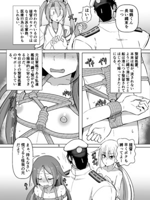 (C101) [あらくの☆まにあ (くもえもん)] つるしばり(艦隊これくしょん -艦これ-)_04_cvvn