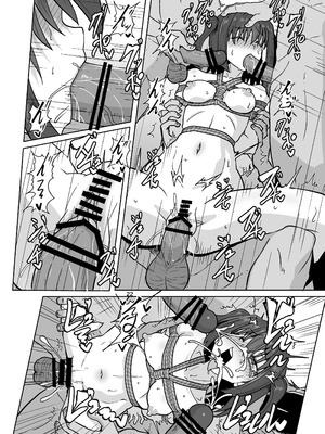 (C106) [あらくの☆まにあ (くもえもん)] 我、夜戦ヲ要求セリッ!! (艦隊これくしょん -艦これ-)_21_bqkp