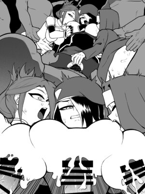 [POWERPLAY (よろず)] 格ゲーのおねーさん (よろず) [DL版]_153_sece