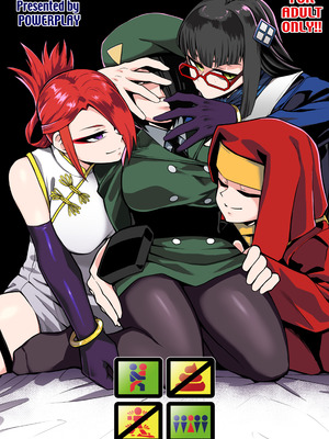 [POWERPLAY (よろず)] 格ゲーのおねーさん (よろず) [DL版]_175_sdlc