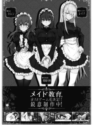 [きょくちょ局 (きょくちょ)] メイド教育9 -没落貴族瑠璃川椿- [DL版]_29_fpsn