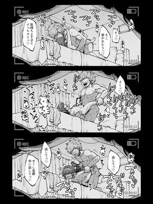 [ひやかけごはん (小矢部亮)] お金を稼ぐためにハーヴィンえっちビデオを撮影します! (グランブルーファンタジー) [DL版]_17_sssx