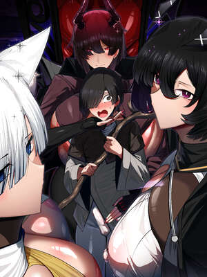 [パレスヴィレッジ (ビッグシャイン)] 魔族の王子様♀に拾われた人間クン、人生一体どうなった！？[DL版]_61_tnvh