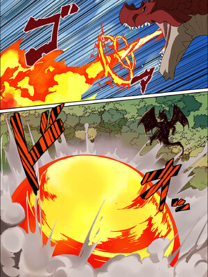 [毎日エンゼル] 爆乳女騎士 こんな雑魚モンスターが私の仲間！？なんの冗談だ？？？_09_gfyg