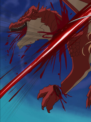 [毎日エンゼル] 爆乳女騎士 こんな雑魚モンスターが私の仲間！？なんの冗談だ？？？_14_xbtj